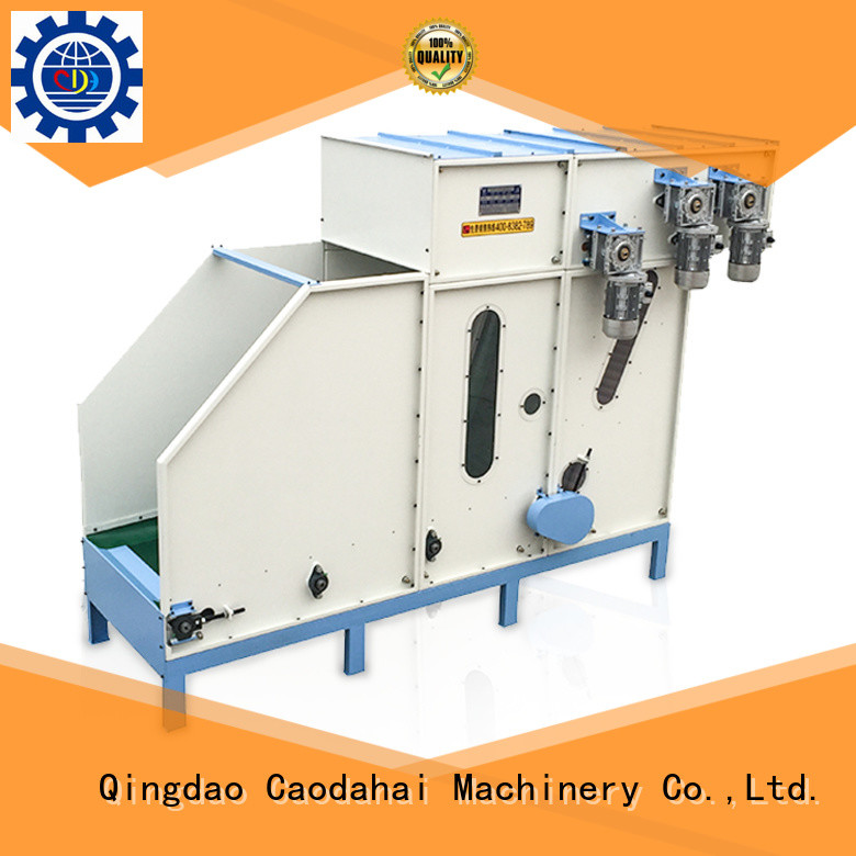 Caodahai bale opener machine manufacturer for factory