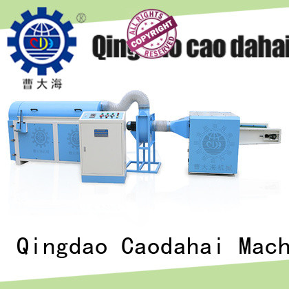 Caodahai ball fiber machine factory for business