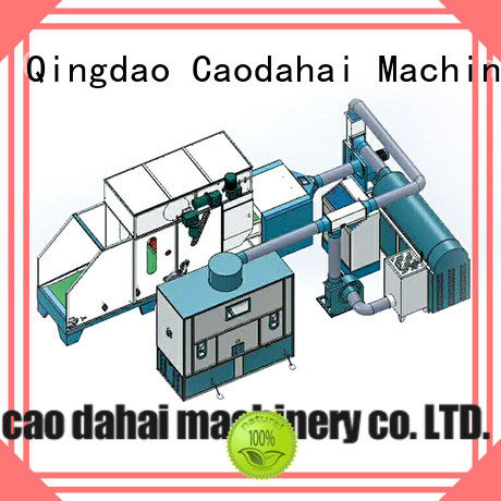 Caodahai cost-effective ball fiber pillow filling machine for plant