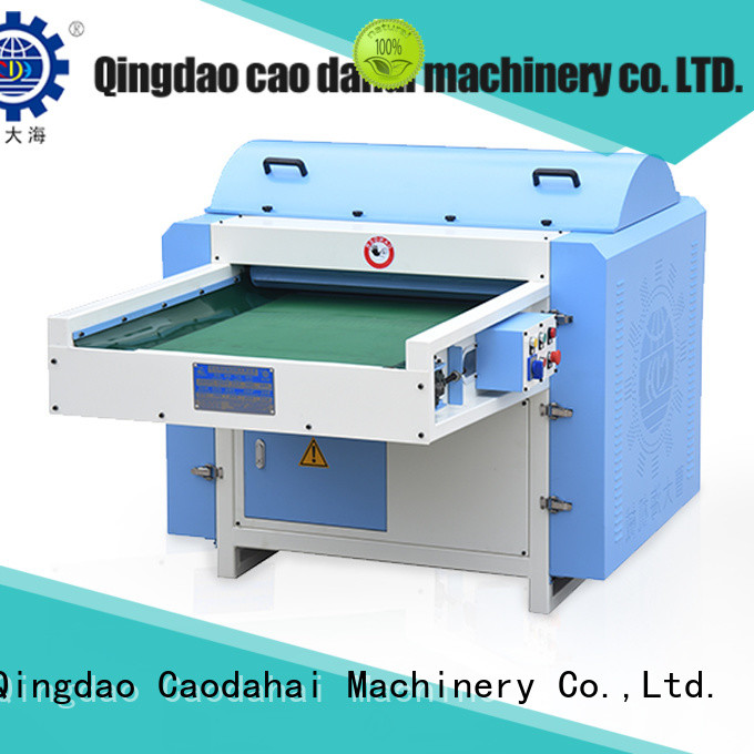 carding polyester fiber opening machine factory for commercial