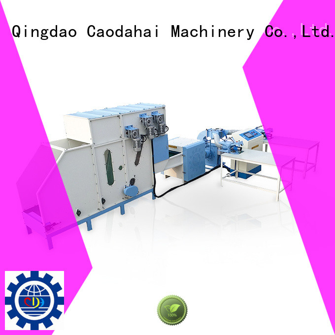 Caodahai pillow manufacturing machine factory price for production line
