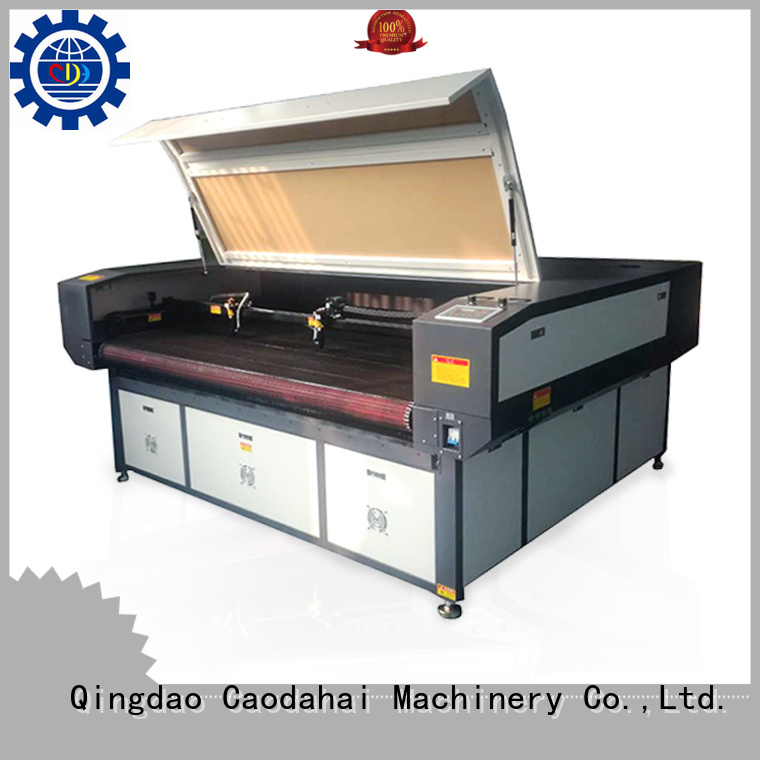 practical acrylic laser cutting machine manufacturer for soft toy