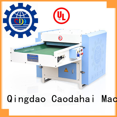 Caodahai top quality polyester fiber opening machine inquire now for industrial