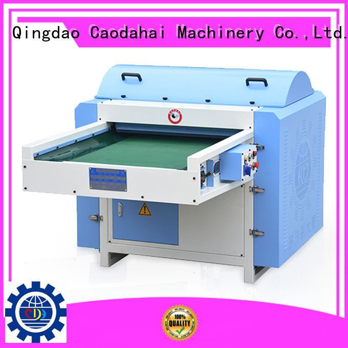 Caodahai cotton opening machine design for commercial