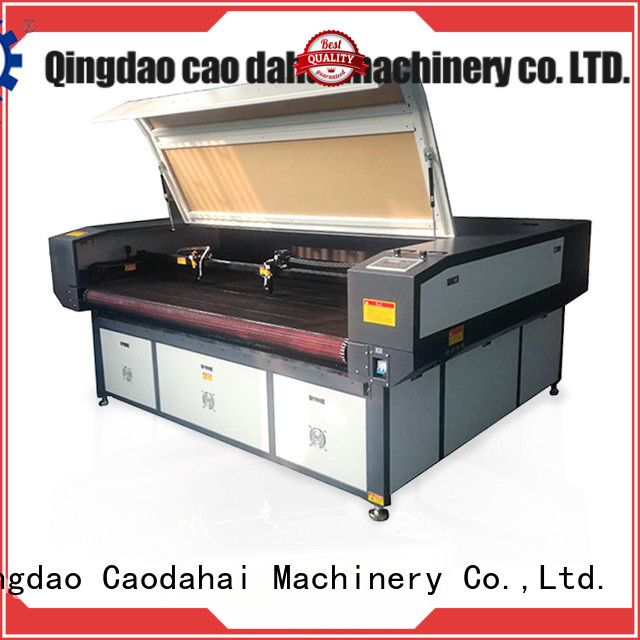 Caodahai laser machine series for work shop
