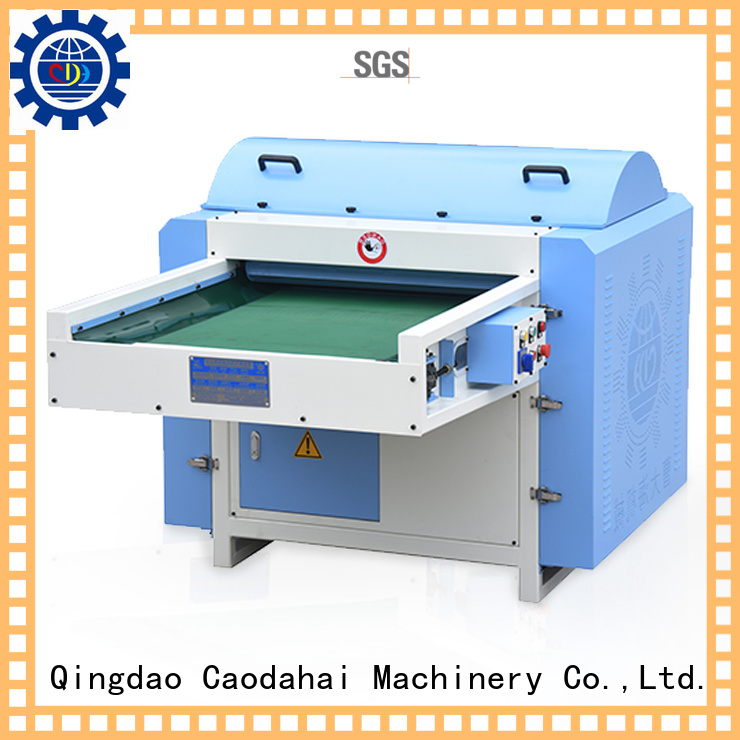 approved cotton opening machine factory for industrial