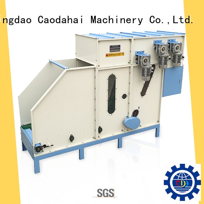 Caodahai bale opener customized for commercial