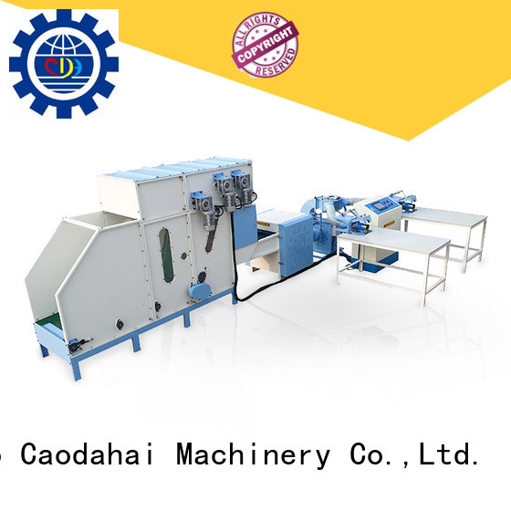 Caodahai pillow making machine factory price for business