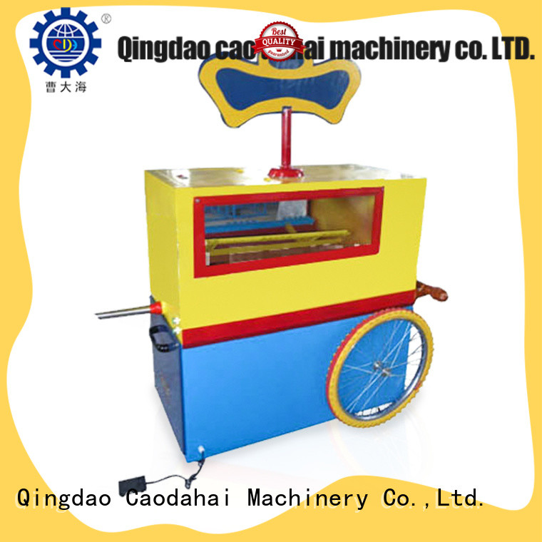 Caodahai soft toys making machine supplier for manufacturing