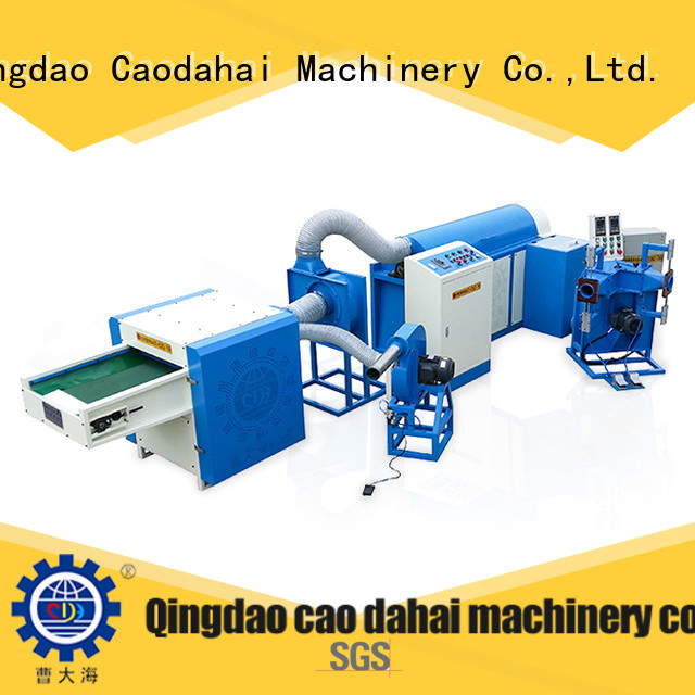 pearl ball pillow filling machine with good price for plant Caodahai