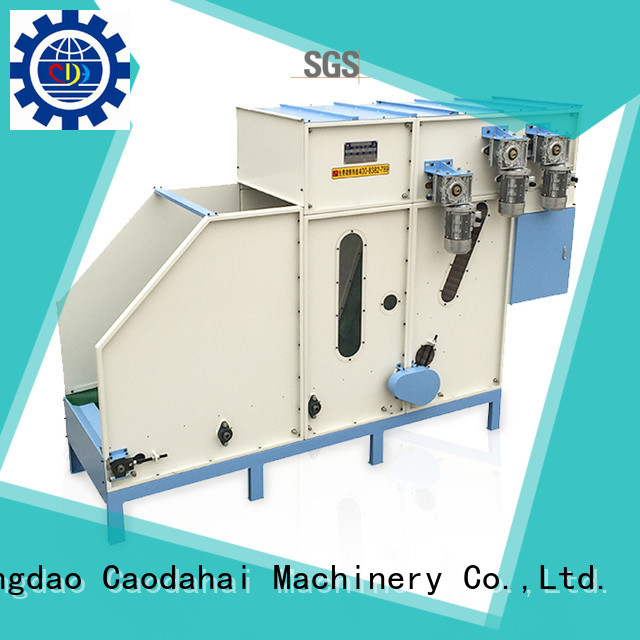 Caodahai practical bale opener machine manufacturers from China for commercial