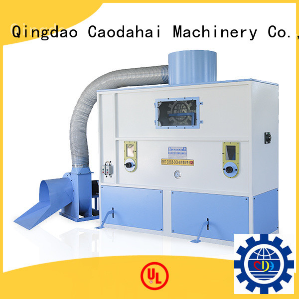 Caodahai quality soft toy making machine price supplier for commercial