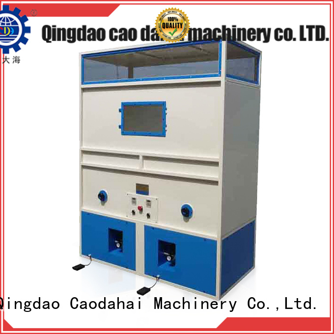 Caodahai soft toys making machine factory price for industrial