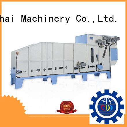 Caodahai bale opening machine directly sale for commercial