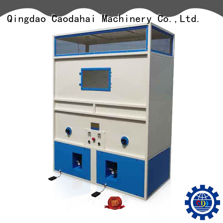 Caodahai professional stuffing machine for sale wholesale for manufacturing