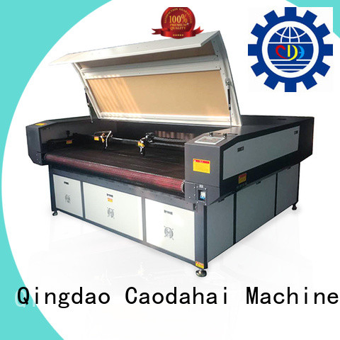 Caodahai durable fiber laser cutting machine series for plant
