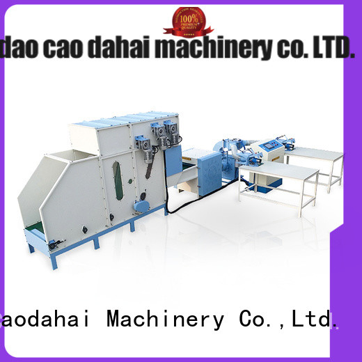 Caodahai pillow filling machine wholesale for work shop