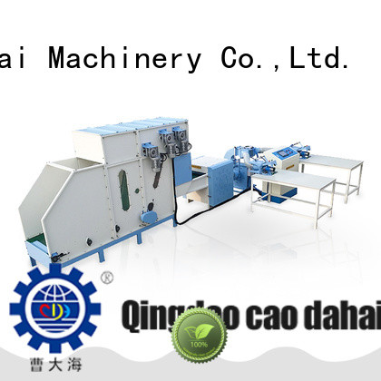 professional automatic pillow machine factory price for plant Caodahai