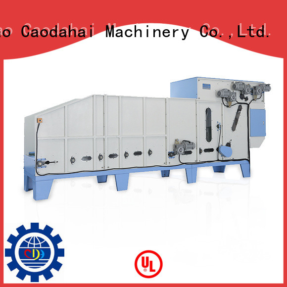 Caodahai hot selling automatic bale opener manufacturer for industrial