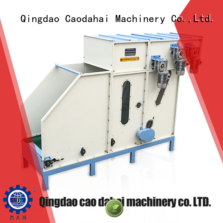 Caodahai hot selling bale opener series for commercial