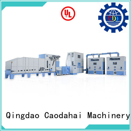Caodahai professional toys filling production line supplier for industrial