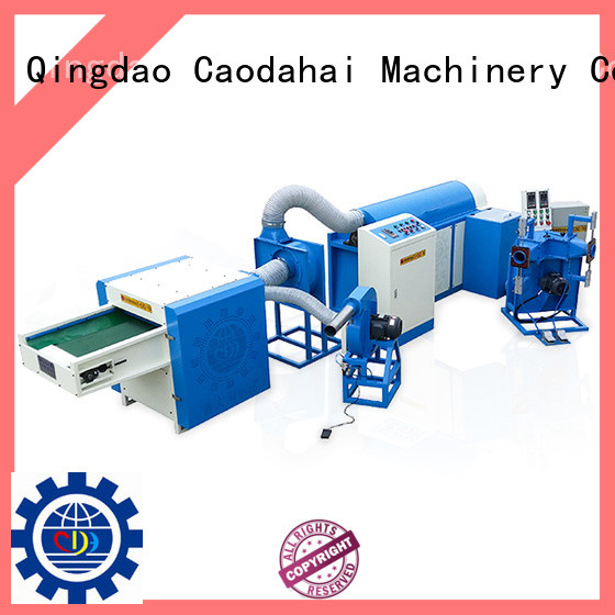 Caodahai pearl ball pillow filling machine inquire now for plant