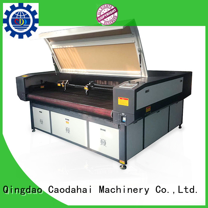 Caodahai cnc laser cutting machine manufacturer for production line