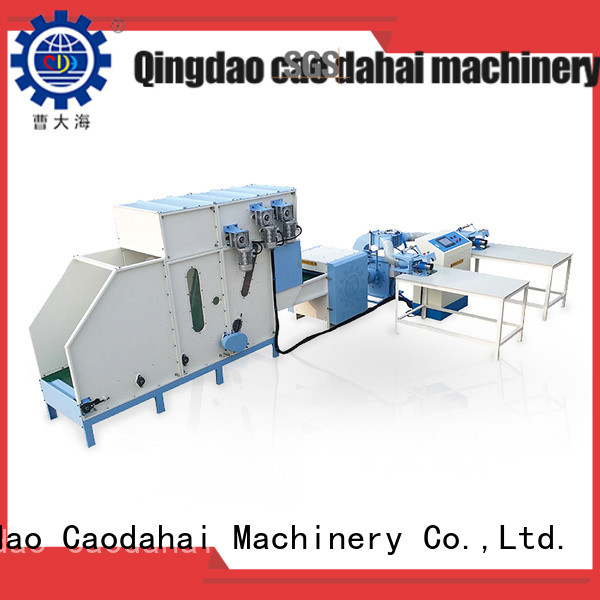 Caodahai professional pillow making machine supplier for work shop