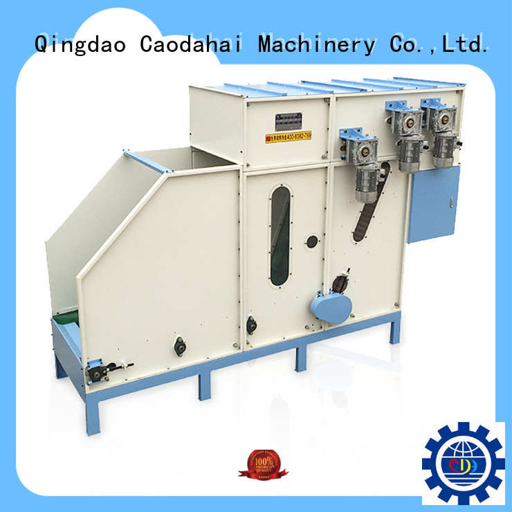 Caodahai practical bale opener machine directly sale for industrial