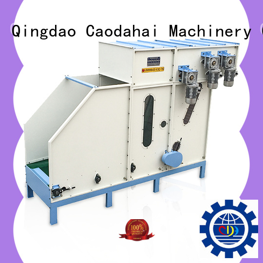 Caodahai durable bale opening and feeding machine customized for industrial