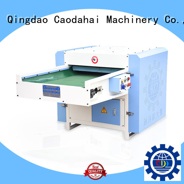 carding polyester opening machine with good price for industrial