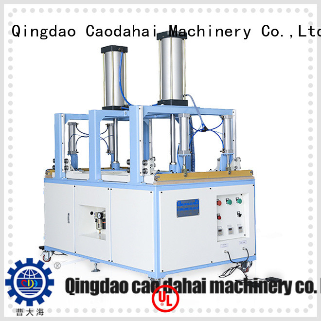 sturdy foam crushing machine personalized for production line